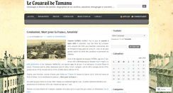Desktop Screenshot of guebel.net